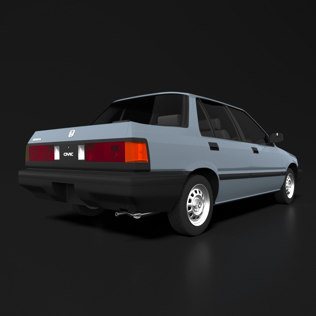Honda Civic sedan 3D model https://p.turbosquid.com/ts-thumb/D3/81lFHt/Br/preview2/jpg/1758873006/1920x1080/fit_q87/69c02ce0cf60a87098d939dd0ac4ec3856eeecbf/preview2.jpg