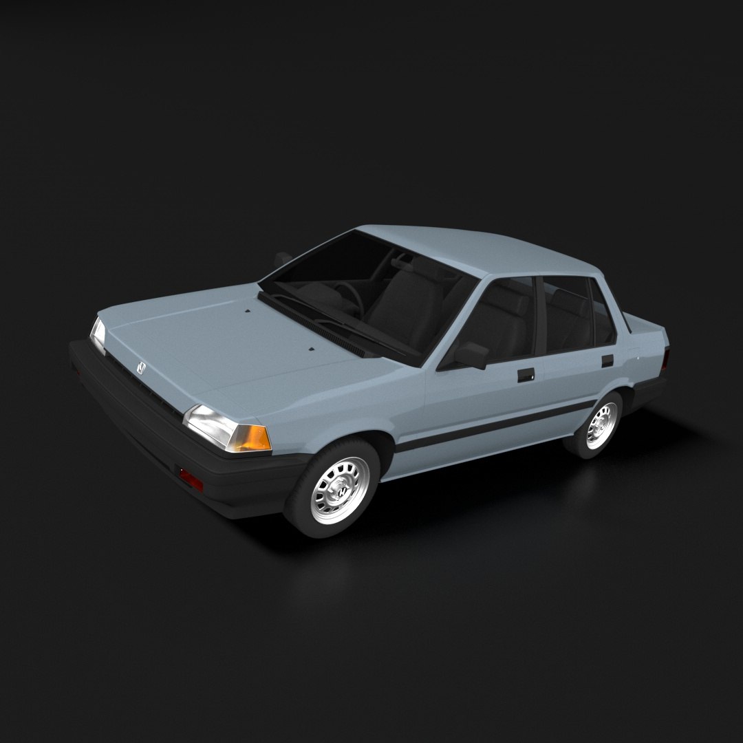 Honda Civic sedan 3D model https://p.turbosquid.com/ts-thumb/D3/81lFHt/LV/preview7/jpg/1758873007/1920x1080/fit_q87/a1f73d2ab08a073081c6328c44ef8a9ce6b54460/preview7.jpg