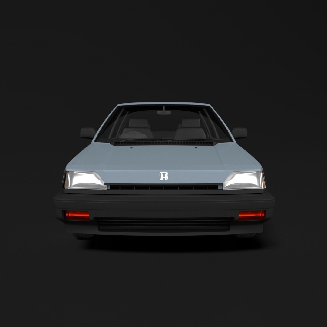 Honda Civic sedan 3D model https://p.turbosquid.com/ts-thumb/D3/81lFHt/vC/preview6/jpg/1758873006/1920x1080/fit_q87/2bfb2141e0af6c1f4d412287581ccf48c66be966/preview6.jpg