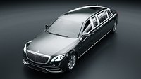 Mercedes Maybach S650 Pullman