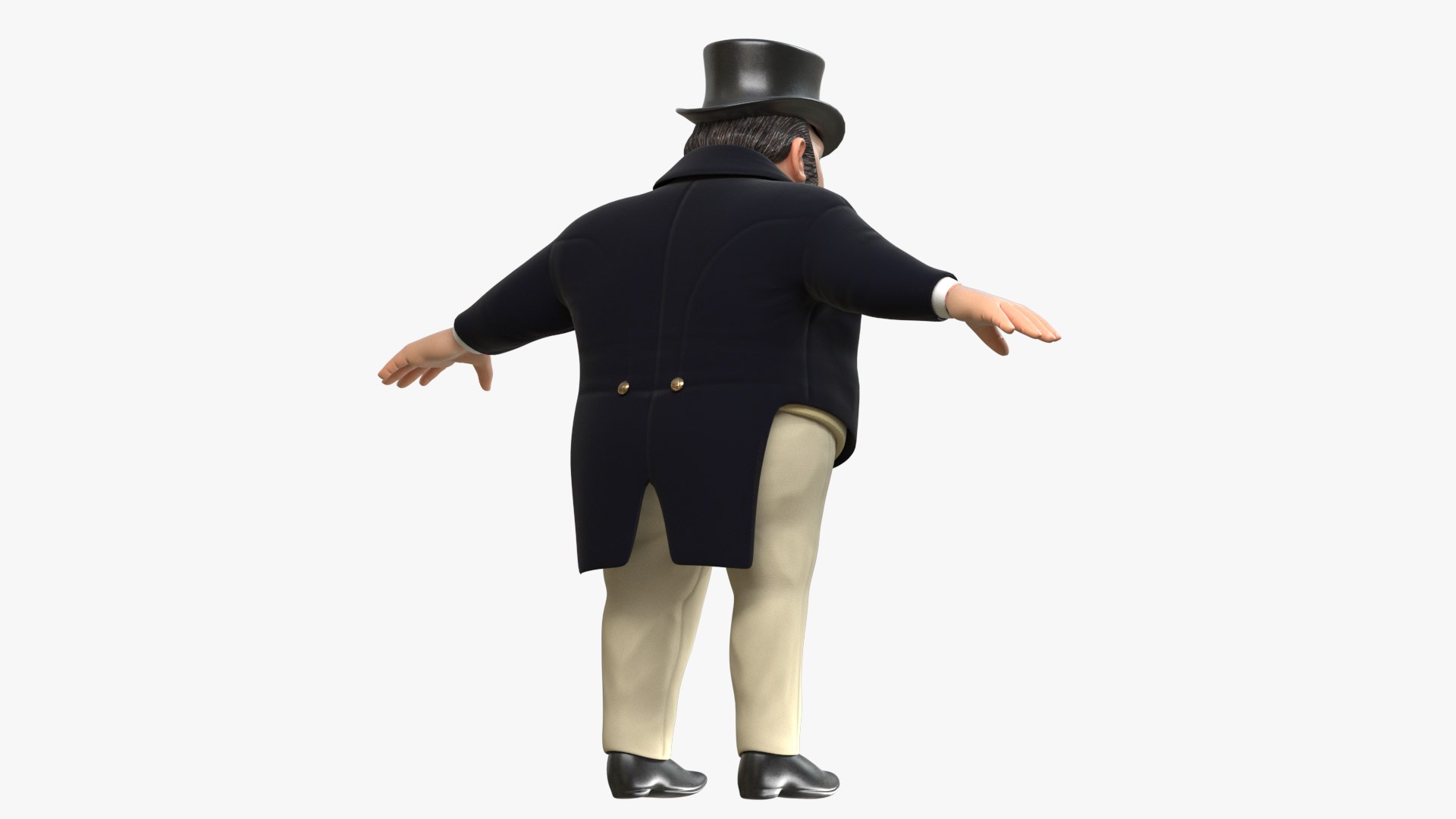 3D Cartoon Boss https://p.turbosquid.com/ts-thumb/D3/Bc75bk/0F/turbosquid_hd08/jpg/1654716794/1920x1080/fit_q87/2be5723cdaa0d4071b49179078a7818e3440e46c/turbosquid_hd08.jpg