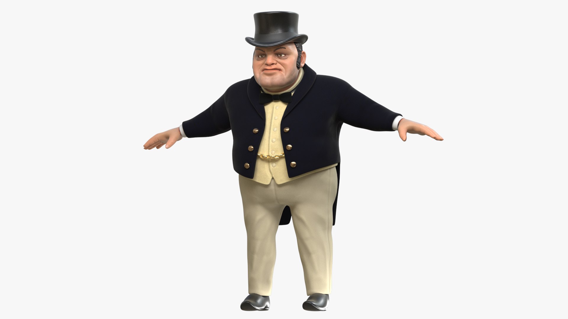 3D Cartoon Boss https://p.turbosquid.com/ts-thumb/D3/Bc75bk/OT/turbosquid_hd19/jpg/1654716799/1920x1080/fit_q87/68f40ea023b8f2f265cf384338d66a1a6cdd4ce5/turbosquid_hd19.jpg