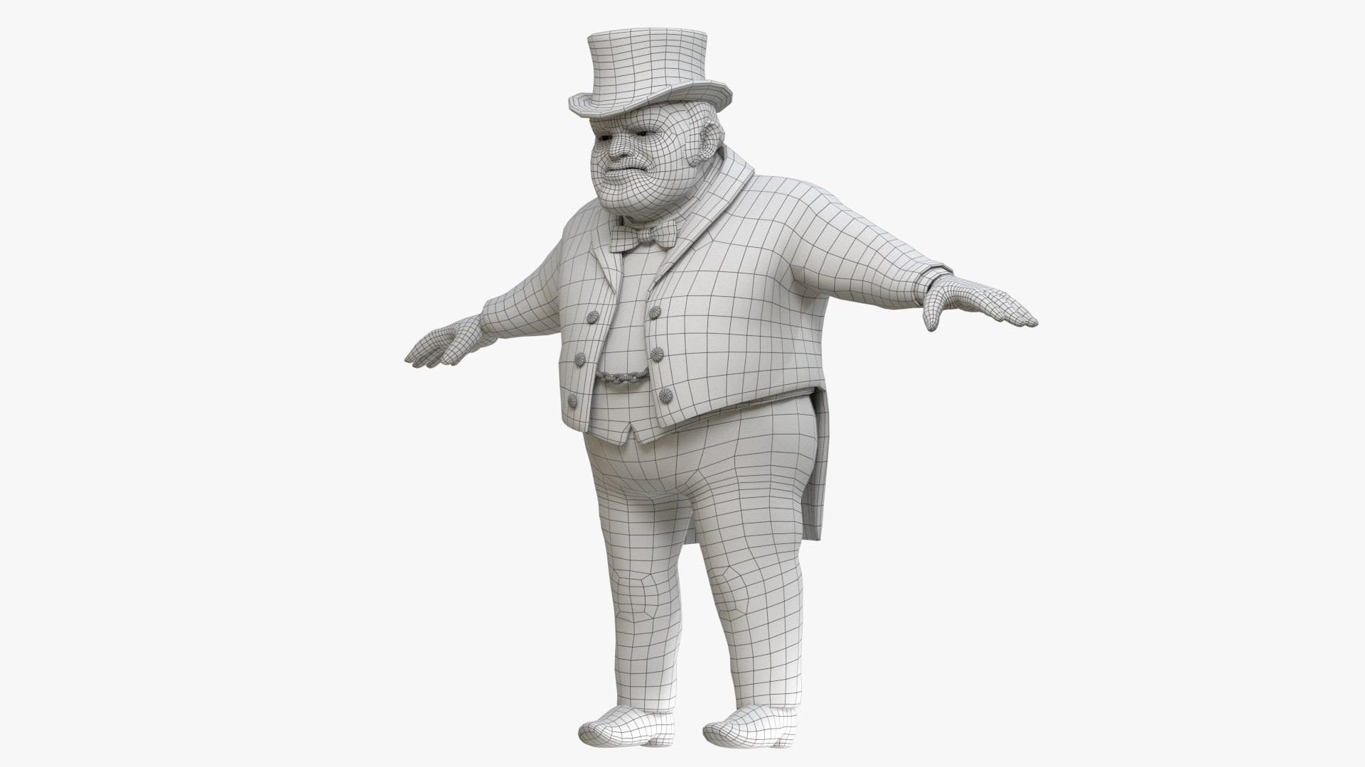 3D Cartoon Boss https://p.turbosquid.com/ts-thumb/D3/Bc75bk/YJ/turbosquid_wire_hd18/jpg/1654716809/1920x1080/fit_q87/c57e0efc1c29519c848de9dd03563923f028cd4a/turbosquid_wire_hd18.jpg