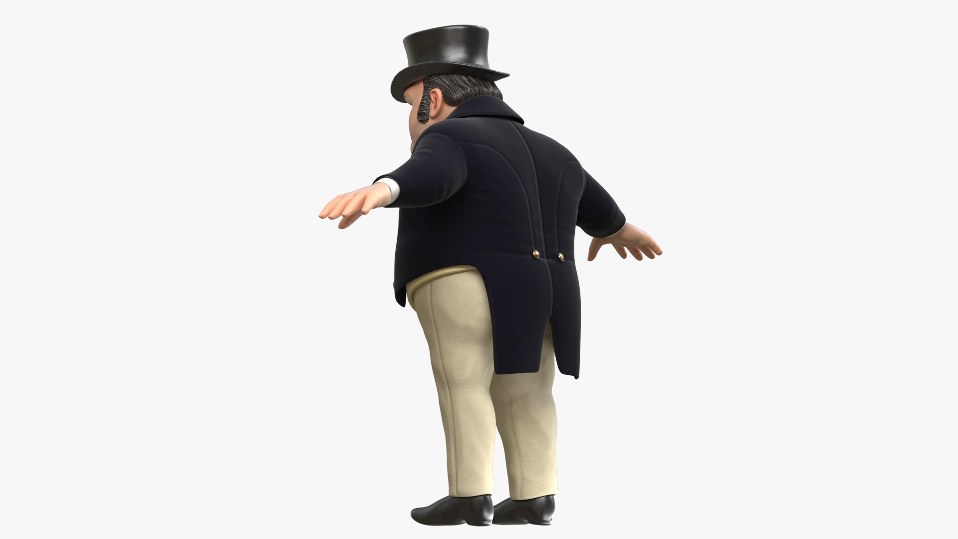 3D Cartoon Boss https://p.turbosquid.com/ts-thumb/D3/Bc75bk/yC/turbosquid_hd13/jpg/1654716797/1920x1080/fit_q87/5383d4be701d17632ac75bb91240aa980dd2d35f/turbosquid_hd13.jpg