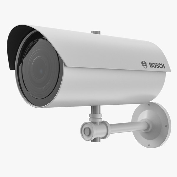 outdoor security camera 3D model