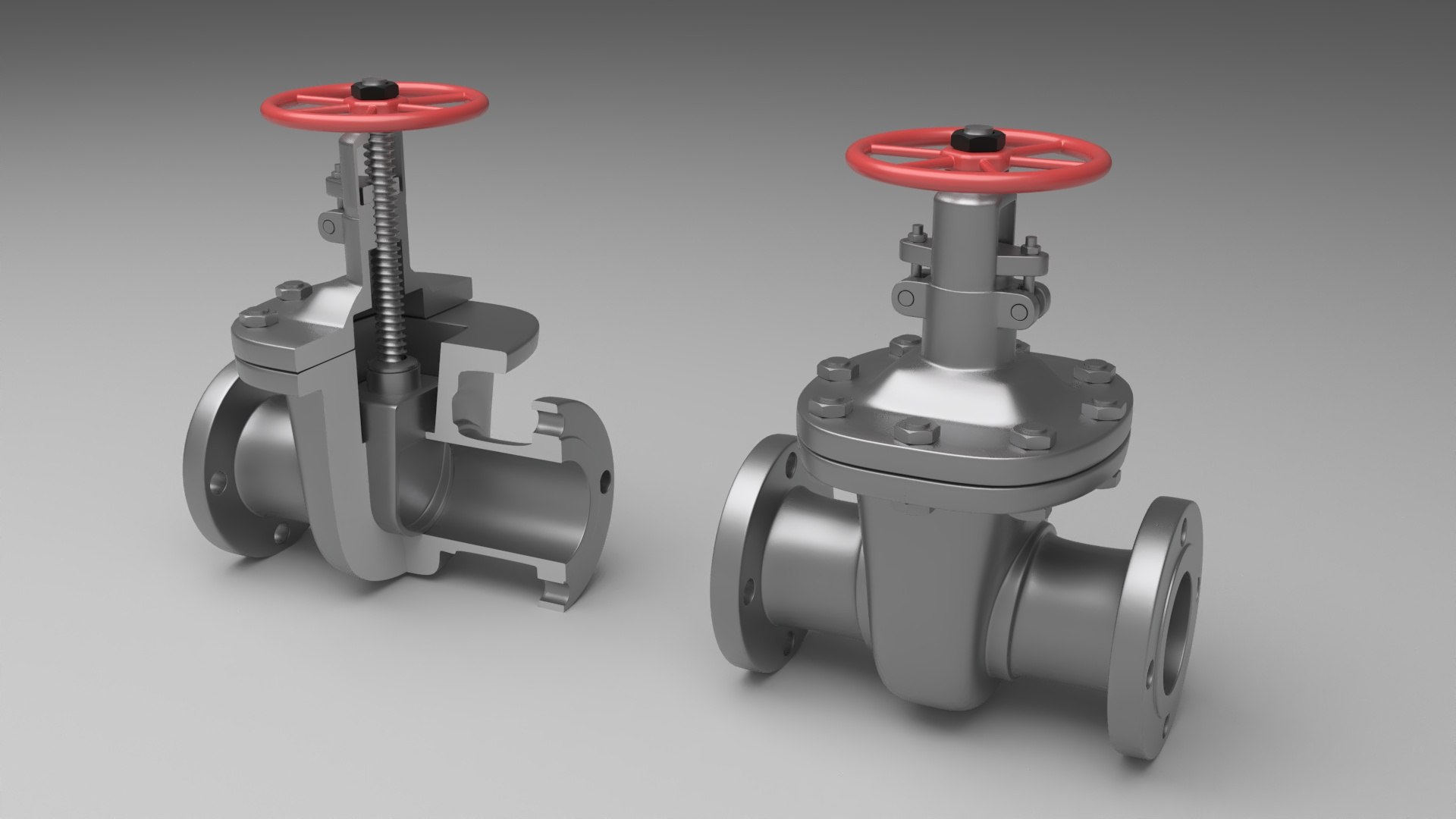 3D Industrial Steel Gate Valve with Sectional Cutaway model https://p.turbosquid.com/ts-thumb/D3/FEusdi/Fk/gatevalve_01/jpg/1766289135/1920x1080/fit_q87/3bc7d2dfbdb0922e2a5c23f6818b6e546bbd4b02/gatevalve_01.jpg