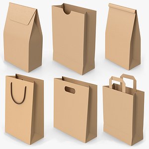 Paper Bags Collection