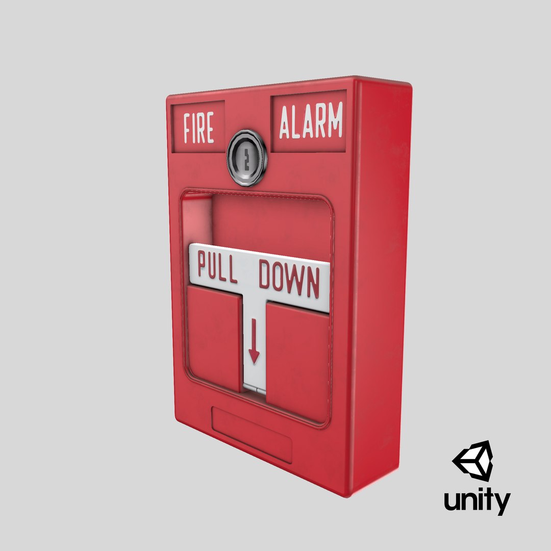 3D real alarm https://p.turbosquid.com/ts-thumb/D3/NPBi5z/XeCmCFHf/stemcell_unity_render/png/1579071018/1920x1080/fit_q87/6ded01766b46eda6dd5a3d79e53dfe708de1cdbf/stemcell_unity_render.jpg