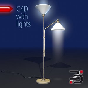 3ds lamp home