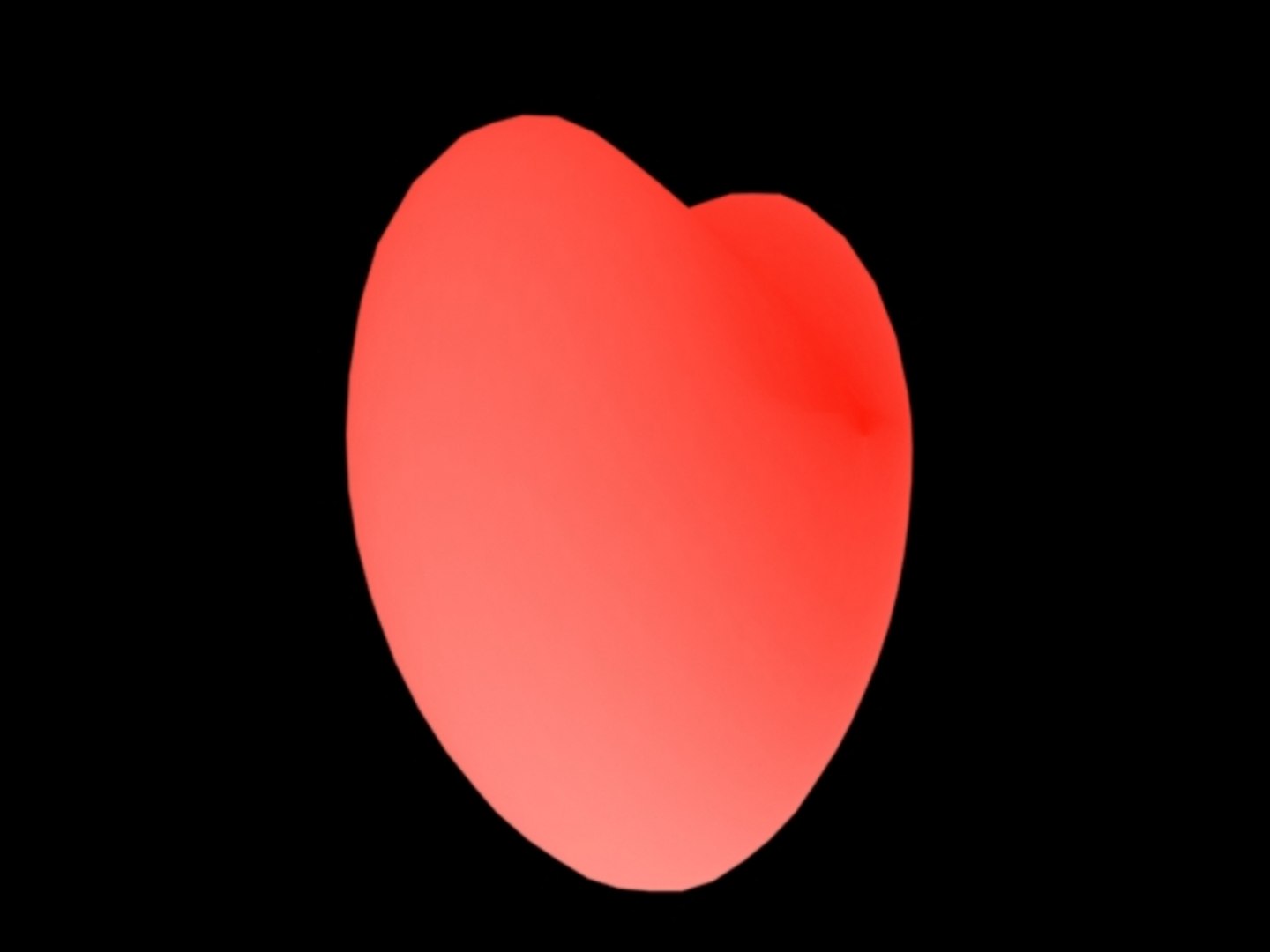 Heart 3ds