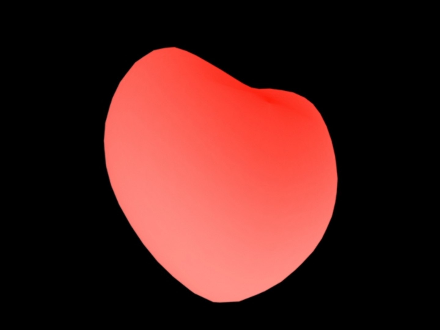 Heart 3ds