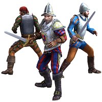 conquistadors