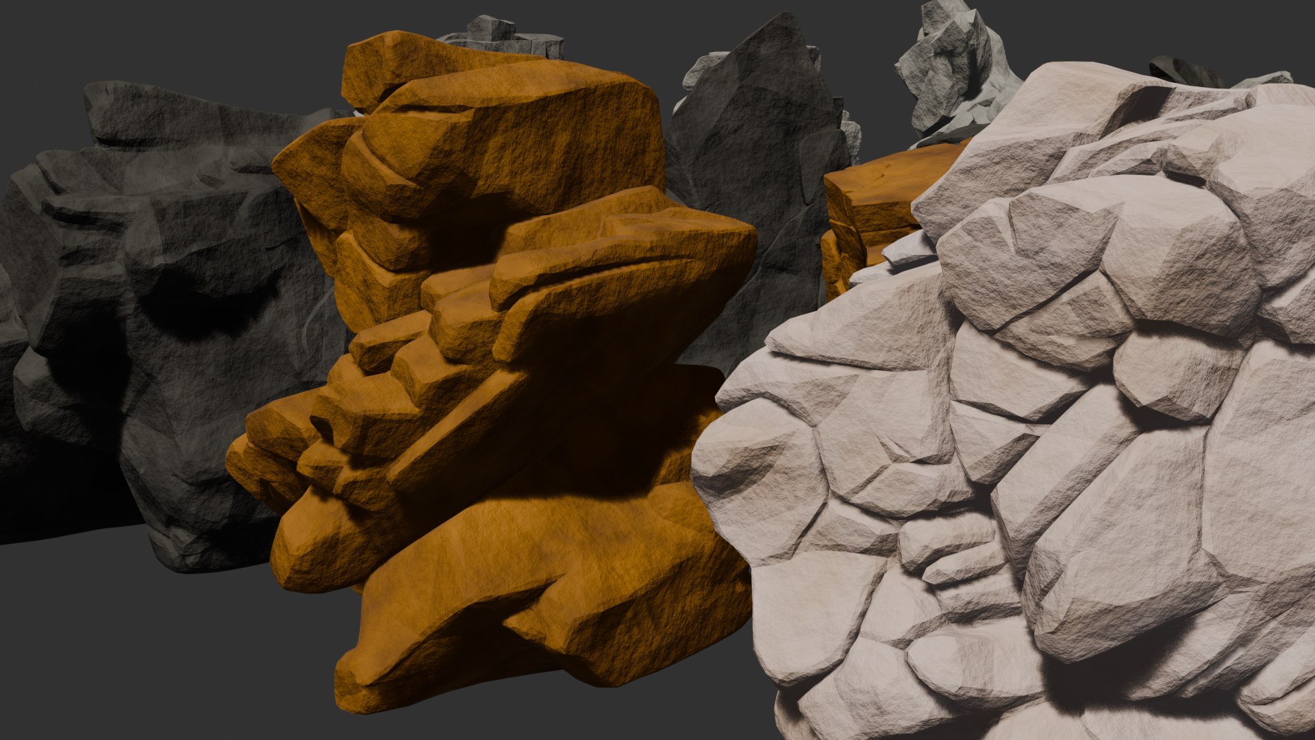 63 Stylized Low Poly Rocks Pack 3D https://p.turbosquid.com/ts-thumb/D3/SRymIU/6o/untitled1/png/1786733802/1920x1080/fit_q87/6ddc78464c6c229474978164286ef71ad6ef9ed8/untitled1.jpg