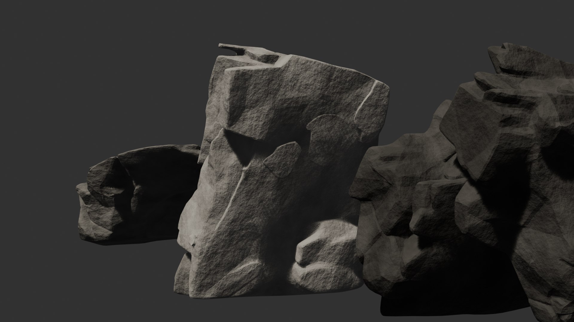63 Stylized Low Poly Rocks Pack 3D https://p.turbosquid.com/ts-thumb/D3/SRymIU/DN/untitled/png/1786733800/1920x1080/fit_q87/72e079f405dc16c22bc7c1dabcbf188d6bb7a1e2/untitled.jpg