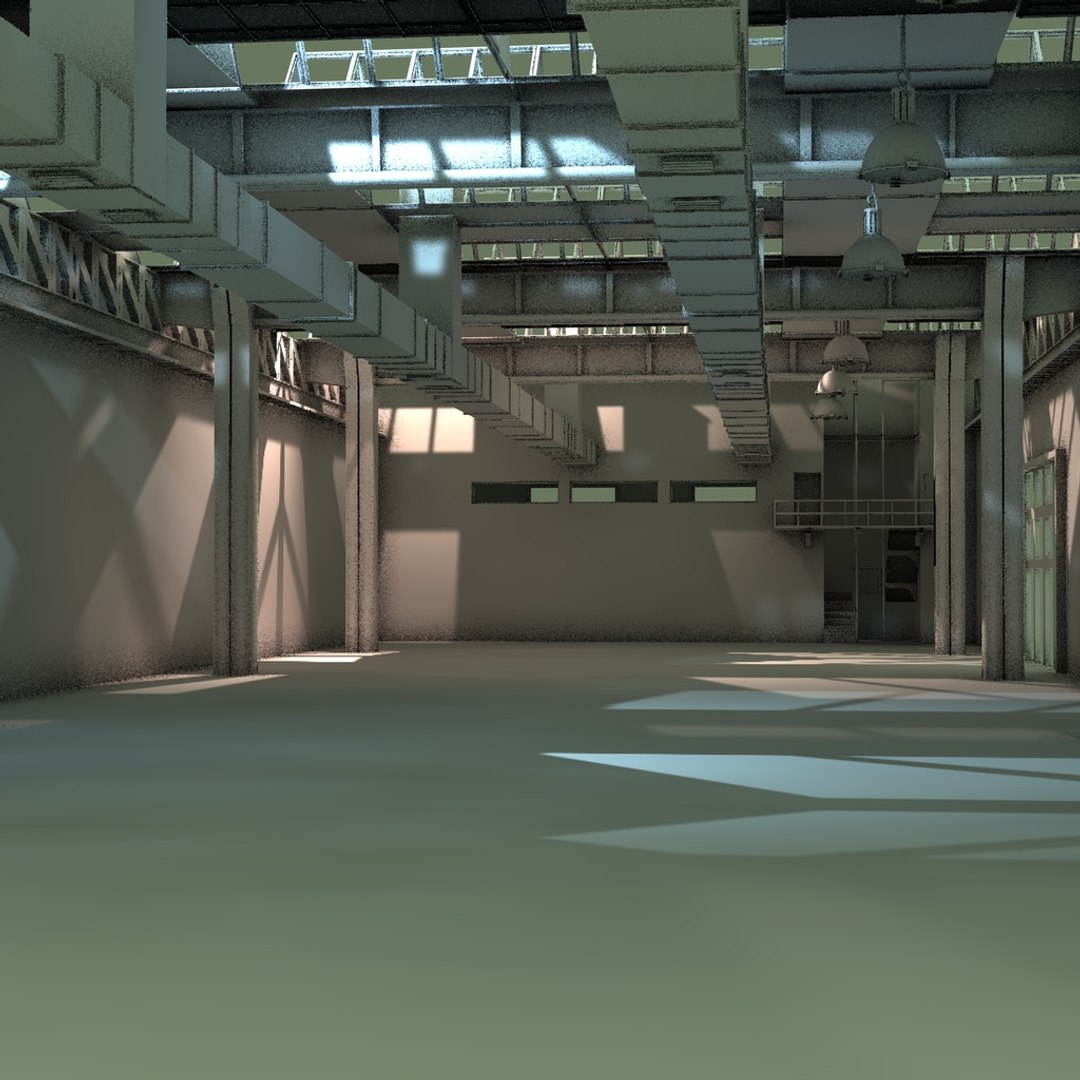 3d Hall