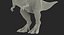 Tyrannosaurus Rex with Skeleton Fossil Rigged Collection for Cinema 4D