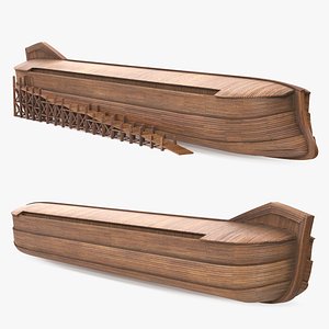 3D Noah Ark Clean model