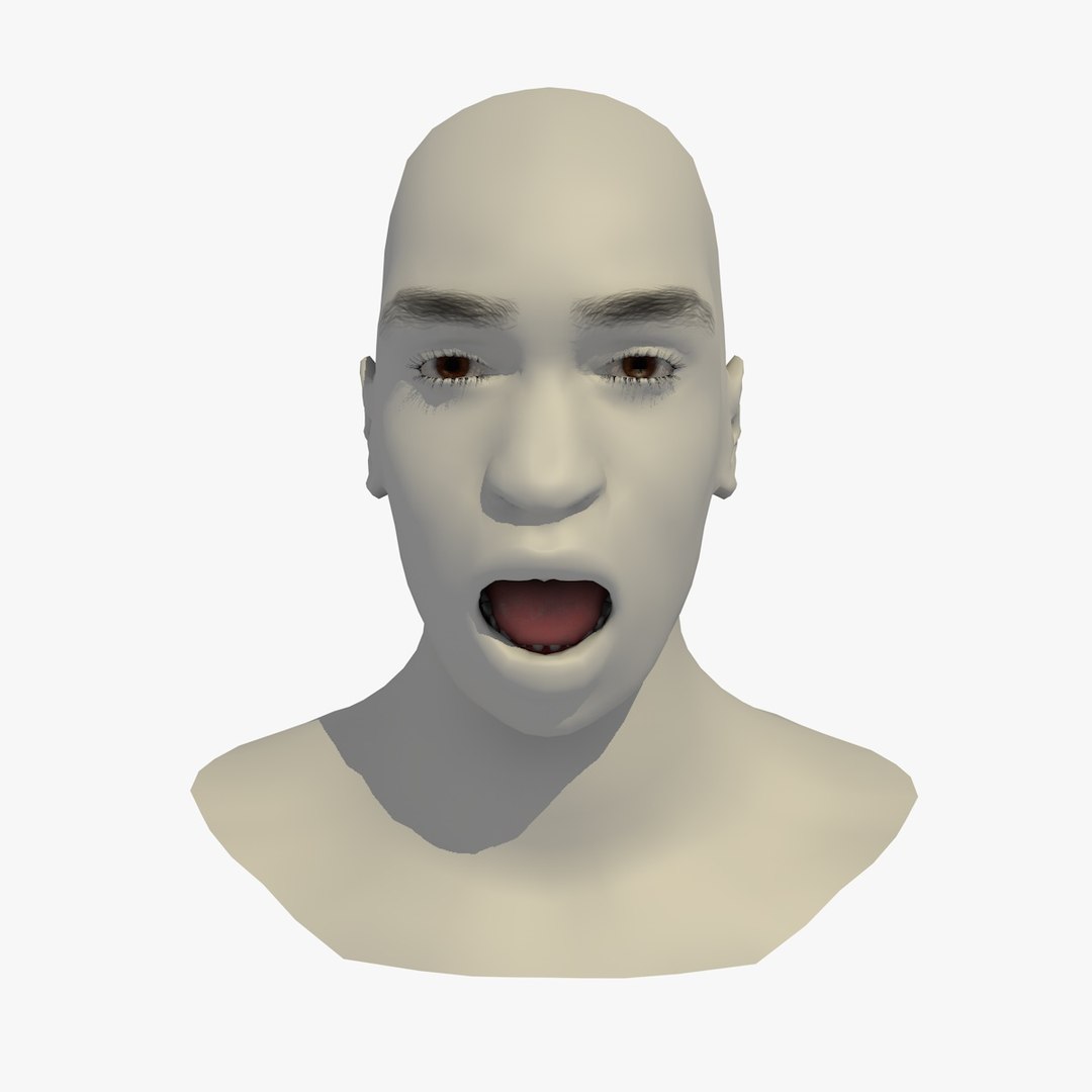 3D realistic head 24 year model https://p.turbosquid.com/ts-thumb/D3/YH2HMC/Xfqx6nnH/24yrafricanmanhead1_0012/jpg/1566210023/1920x1080/fit_q87/40fd13a2c248039807edb501d9570d0ea0981810/24yrafricanmanhead1_0012.jpg