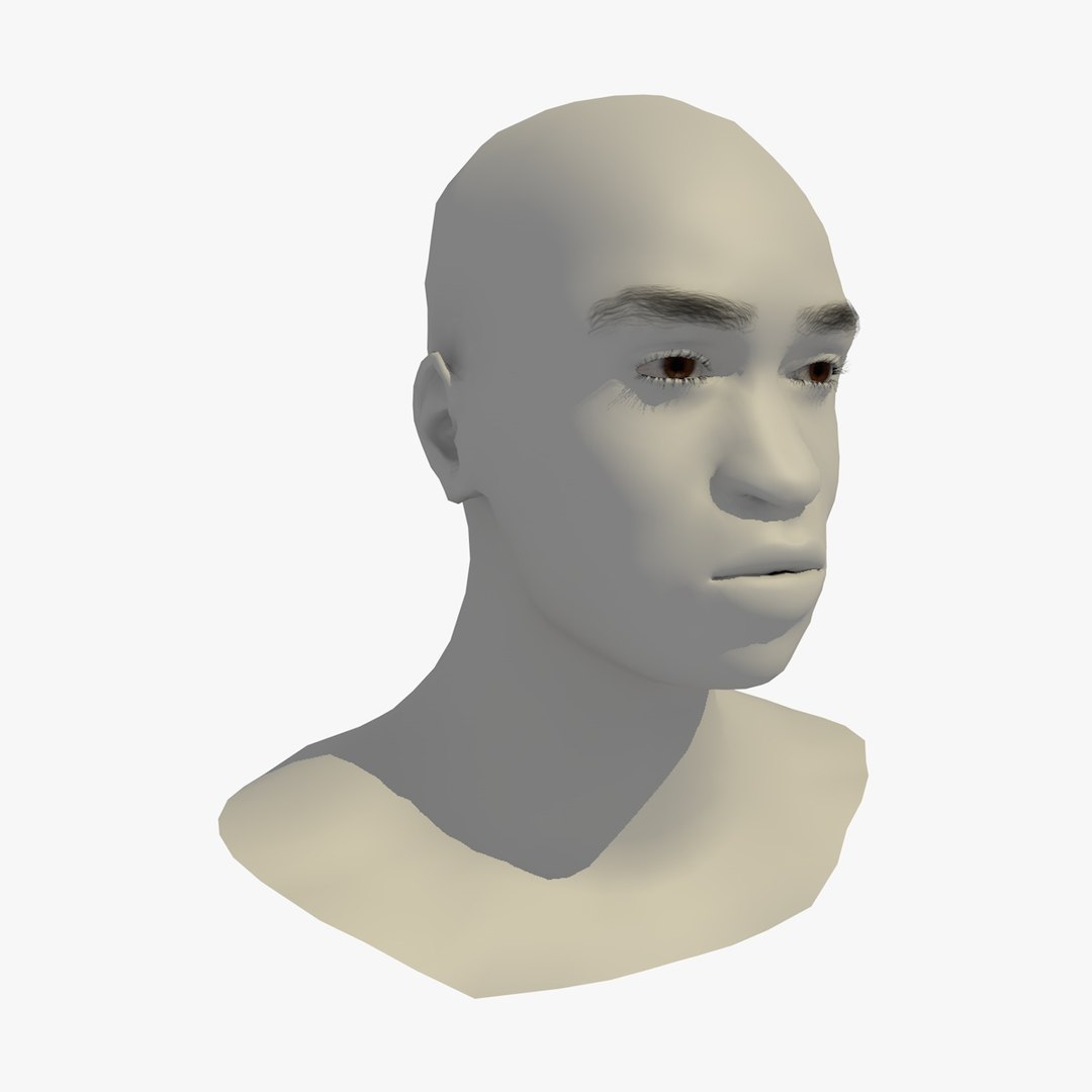 3D realistic head 24 year model https://p.turbosquid.com/ts-thumb/D3/YH2HMC/pkdnPk0H/24yrafricanmanhead1_0011/jpg/1566210023/1920x1080/fit_q87/254a7bc8310c817a12531241838b3c28ca638e0a/24yrafricanmanhead1_0011.jpg