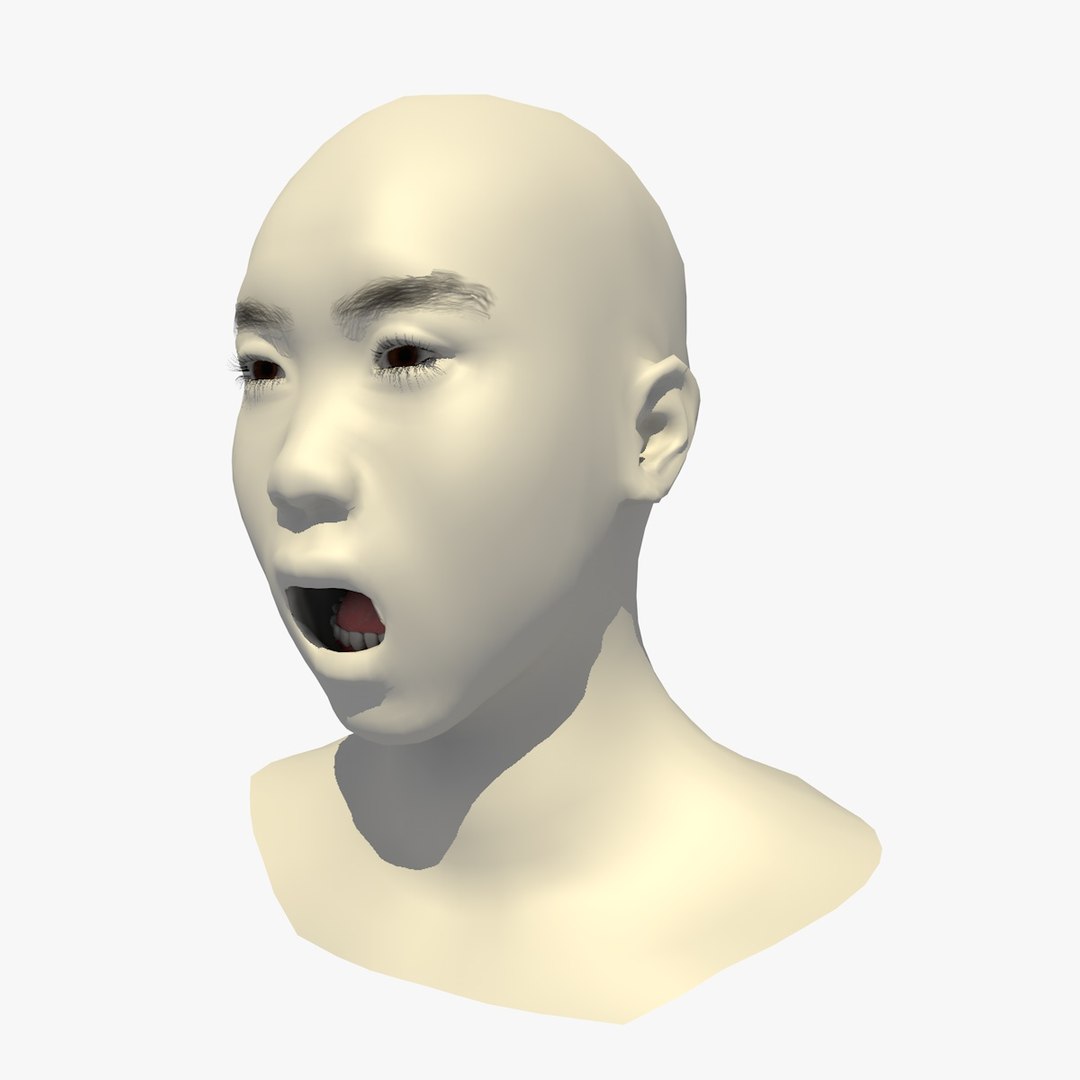 3D realistic head 24 year model https://p.turbosquid.com/ts-thumb/D3/YH2HMC/rSeRybMq/24yrasianmanhead1_0013/jpg/1566210071/1920x1080/fit_q87/3adff144505142bcd1967e463d568c7834b1f0c5/24yrasianmanhead1_0013.jpg
