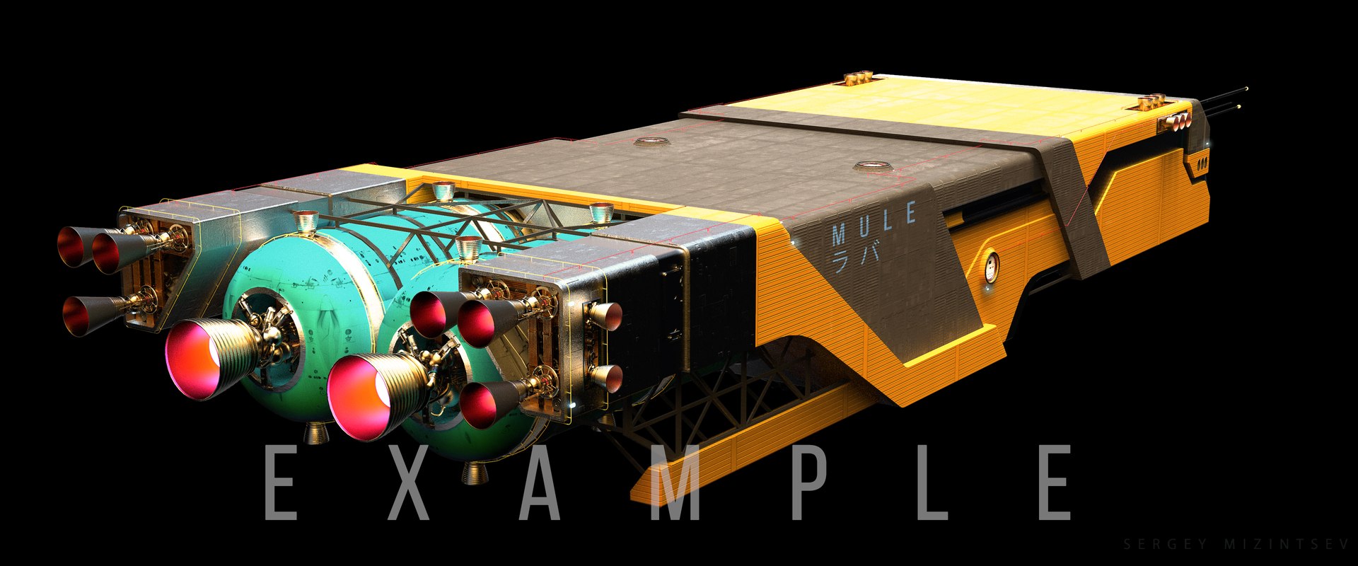 cargo spaceship 3D model https://p.turbosquid.com/ts-thumb/D3/ZC2uqN/LlQBfn6y/example_1/jpg/1592866600/1920x1080/fit_q87/f9a8b792628c342c945ff00ec42ff4d5f16e2815/example_1.jpg