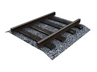 Rail Track segment