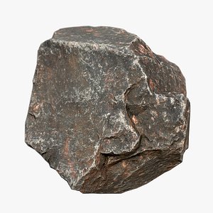 3d model stone scan