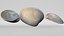 8K Oval Shell