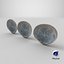 8K Oval Shell