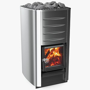 Wood Burning Sauna Heater