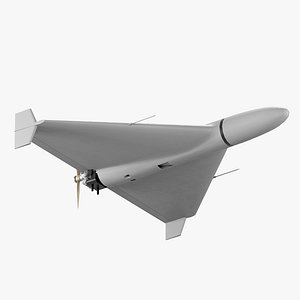 Shahed Geran Attack drone