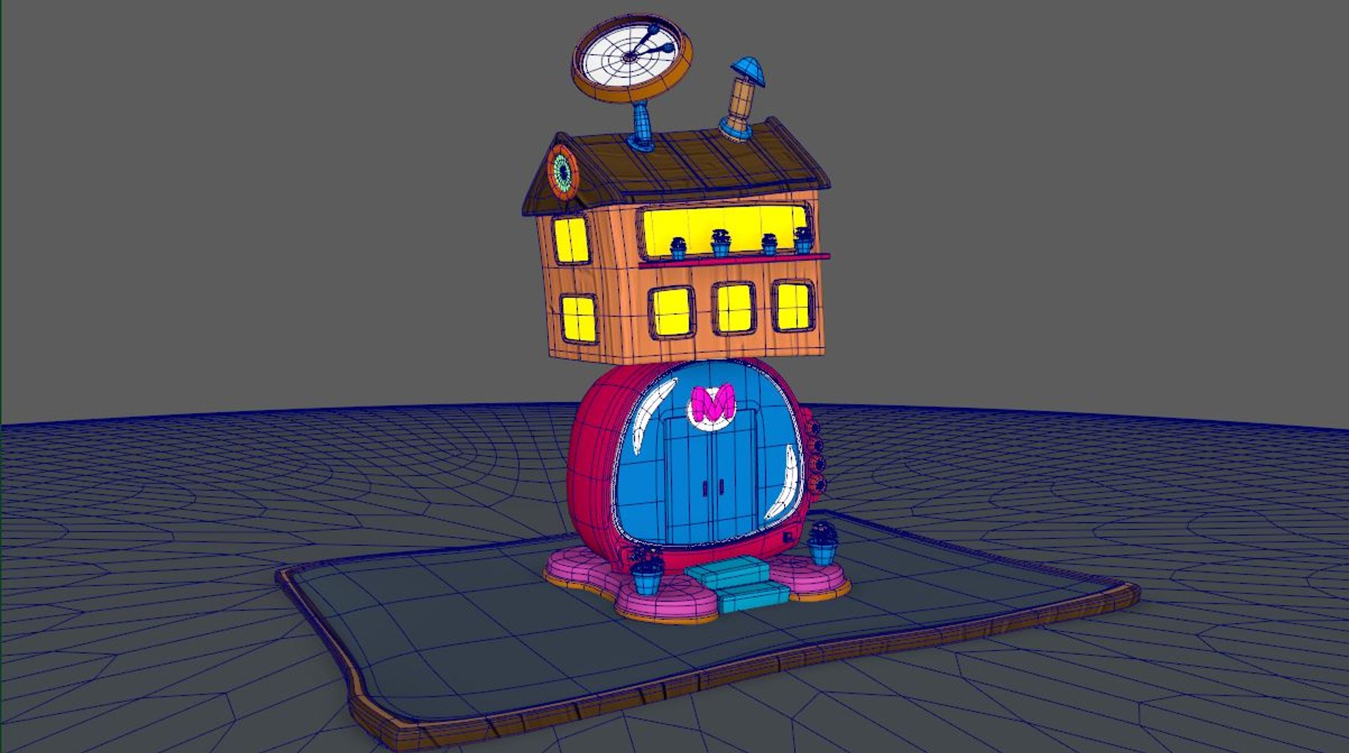 cartoon set house 3D model https://p.turbosquid.com/ts-thumb/D3/fsU6IQ/87foWpVU/bb/jpg/1556657378/1920x1080/fit_q87/9b0d524de7a1d5cbb5d2f0b3b0bde4610718c3aa/bb.jpg