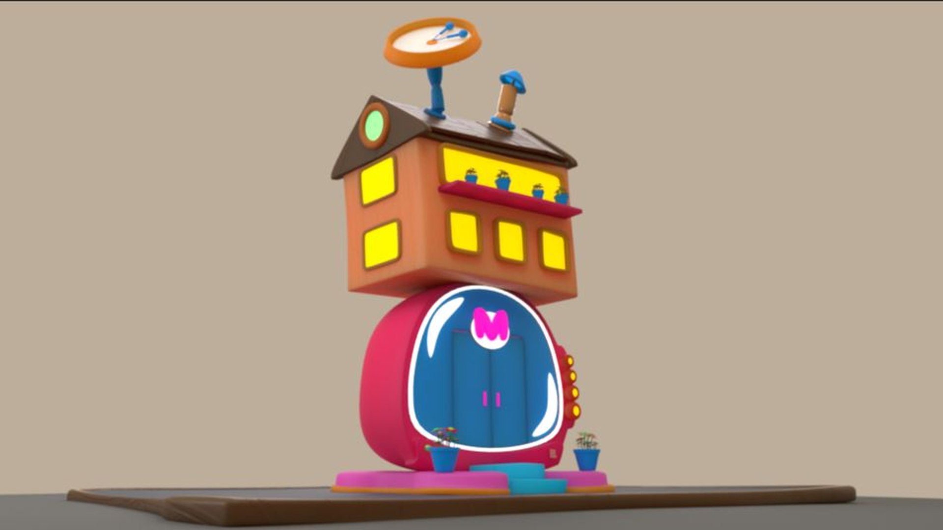 cartoon set house 3D model https://p.turbosquid.com/ts-thumb/D3/fsU6IQ/KzvqNzzT/rr/jpg/1556657379/1920x1080/fit_q87/f07f05576f539893ff98d52bfb735dc24091aae6/rr.jpg