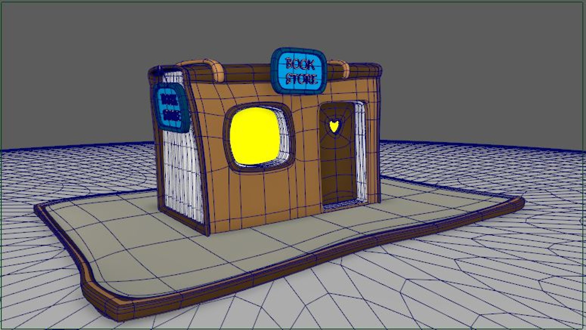 cartoon set house 3D model https://p.turbosquid.com/ts-thumb/D3/fsU6IQ/qGz5kIau/c/jpg/1556657296/1920x1080/fit_q87/8fe8f992d3aa431419a7258c6346aa6cb0c82745/c.jpg
