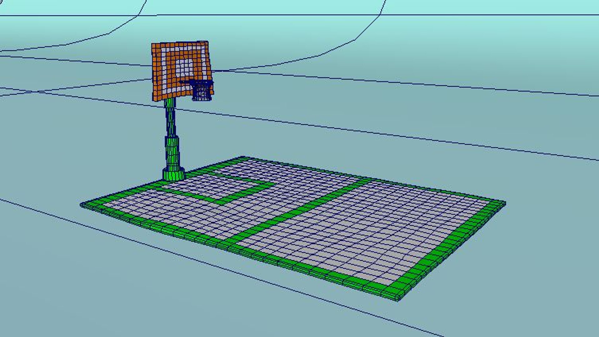 cartoon set house 3D model https://p.turbosquid.com/ts-thumb/D3/fsU6IQ/zfFzJZwy/simple_basketball_court_c/jpg/1556657103/1920x1080/fit_q87/a58b121acf0b28521e533d5200c297eb256662aa/simple_basketball_court_c.jpg