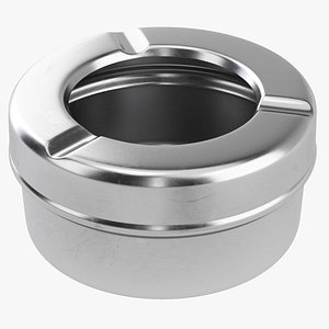 3D model Ashtray