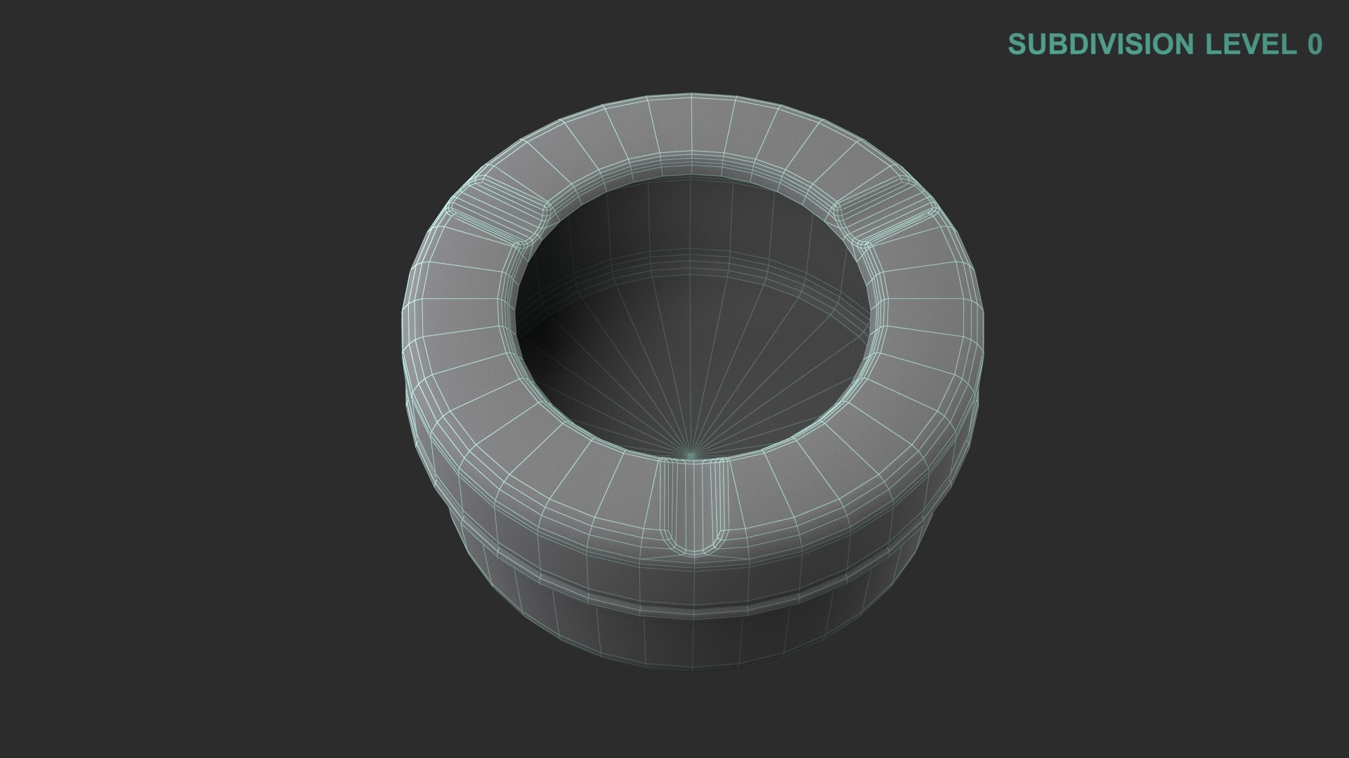 3D model Ashtray https://p.turbosquid.com/ts-thumb/D3/k2TuL7/SS/wireframe0008/jpg/1670226642/1920x1080/fit_q87/0205536572d49550cb17351aab58cdff5b00defa/wireframe0008.jpg