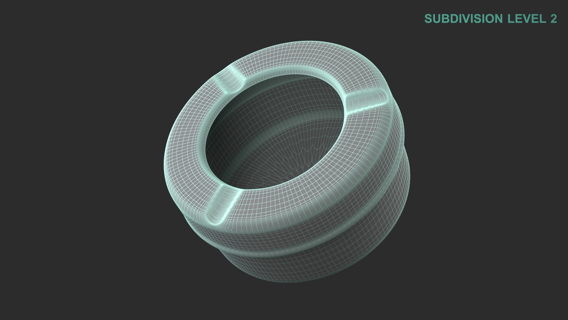 3D model Ashtray https://p.turbosquid.com/ts-thumb/D3/k2TuL7/gq/wireframe0001/jpg/1670226640/1920x1080/fit_q87/c8057a6a3b47c8466504f679ced8f2499a94d2a0/wireframe0001.jpg