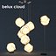 Cloud Floor Lamp