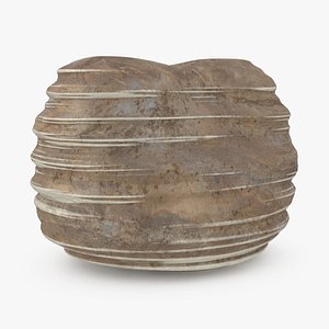 Stylized Sandstone 05 3D