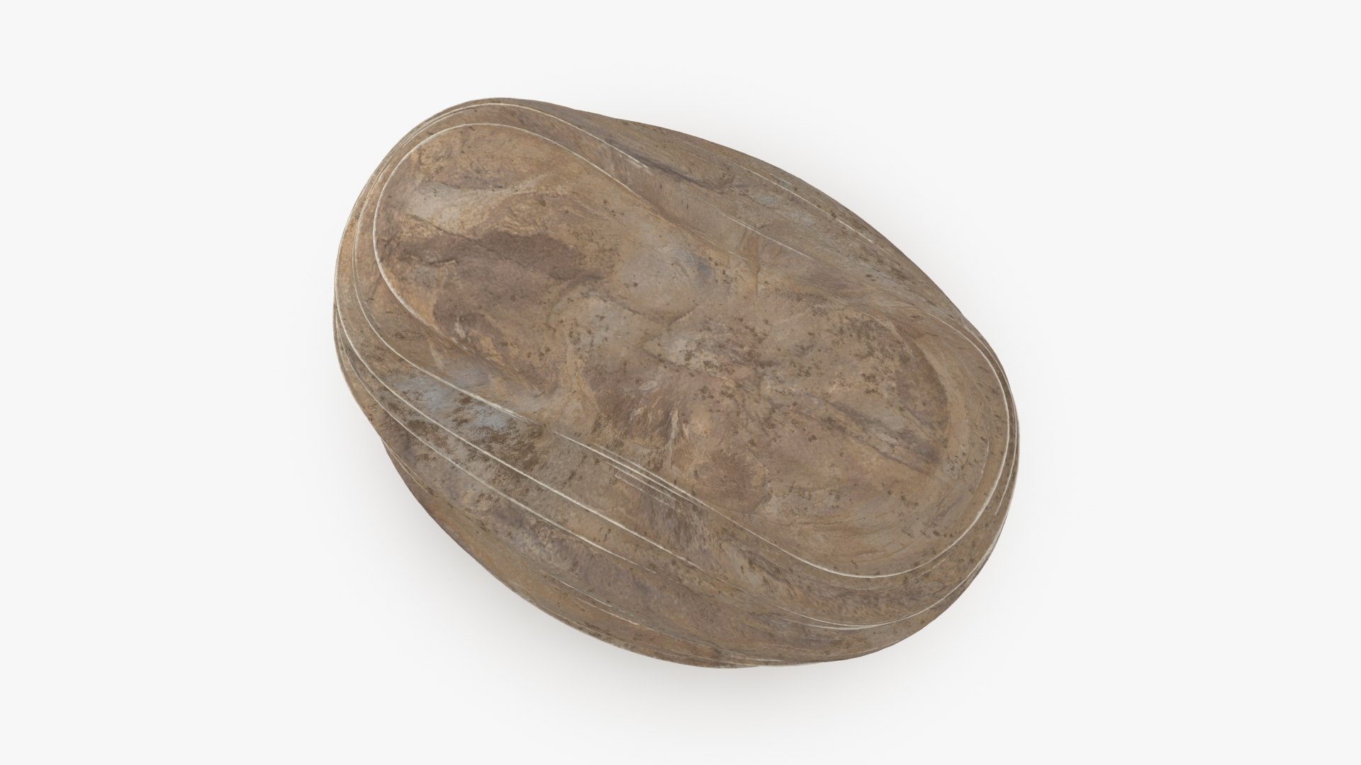 Stylized Sandstone 05 3D - TurboSquid 2012968