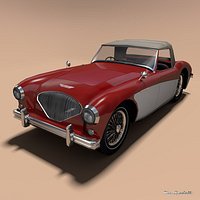Austin-Healey 100