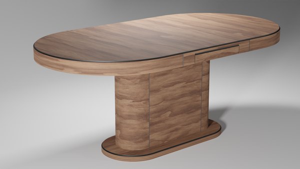 modelo 3d mesa romaní - TurboSquid 2104763