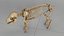 Piglet Skeleton
