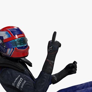 Pierre Gasly 2019