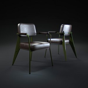 Fauteuil-Direction-1951