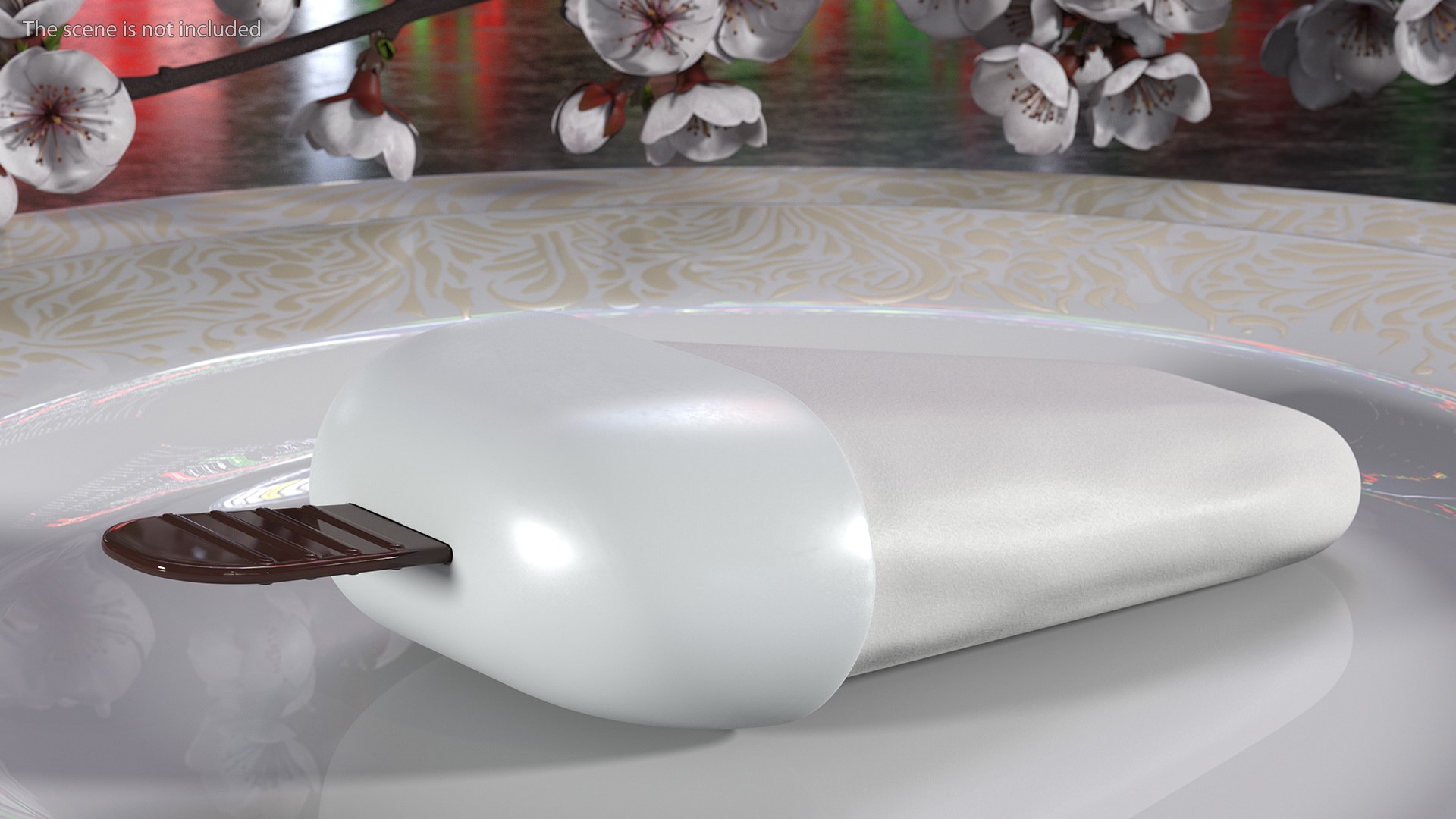 3D Homemade Popsicle model - TurboSquid 1775545