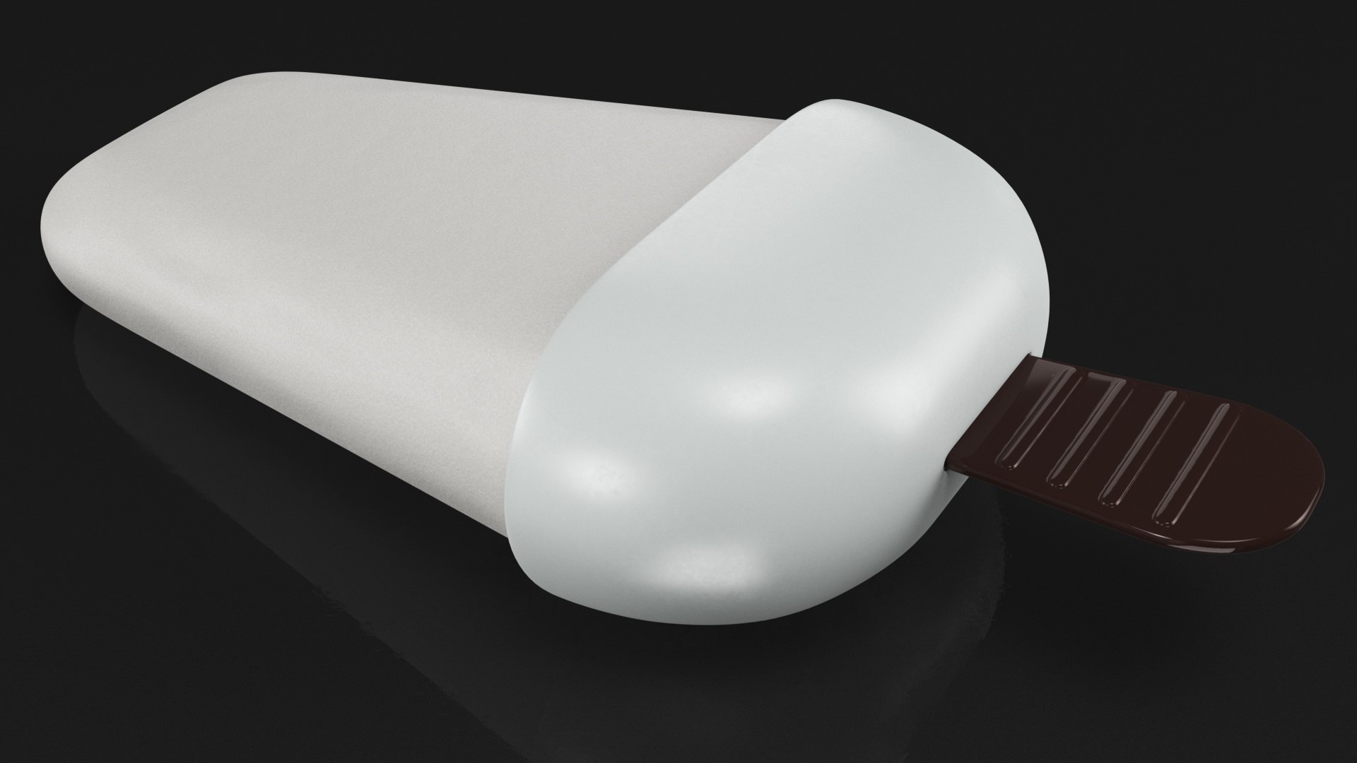 3D Homemade Popsicle model - TurboSquid 1775545