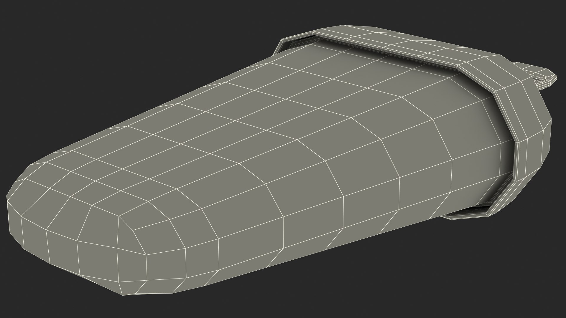 3D Homemade Popsicle model - TurboSquid 1775545