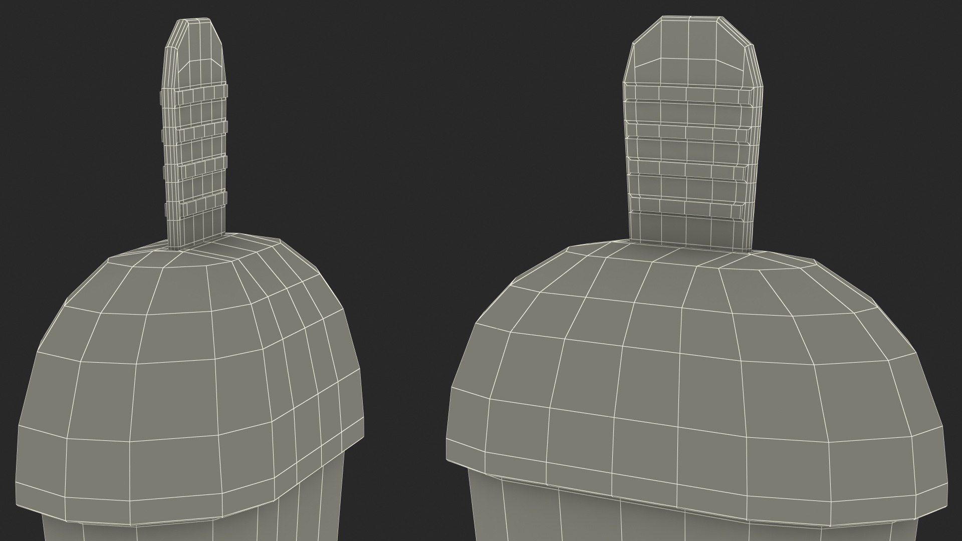 3D Homemade Popsicle model - TurboSquid 1775545